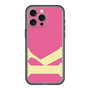 スリムプロテクションプレミアムケース［ オリジナル - initial color - K pink ］