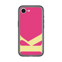 スリムプロテクションプレミアムケース［ オリジナル - initial color - K pink ］