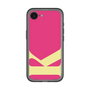 スリムプロテクションプレミアムケース［ オリジナル - initial color - K pink ］