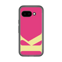 スリムプロテクションプレミアムケース［ オリジナル - initial color - K pink ］