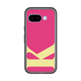 スリムプロテクションプレミアムケース［ オリジナル - initial color - K pink ］