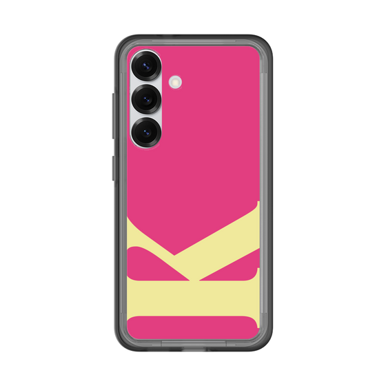 スリムプロテクションプレミアムケース［ オリジナル - initial color - K pink ］