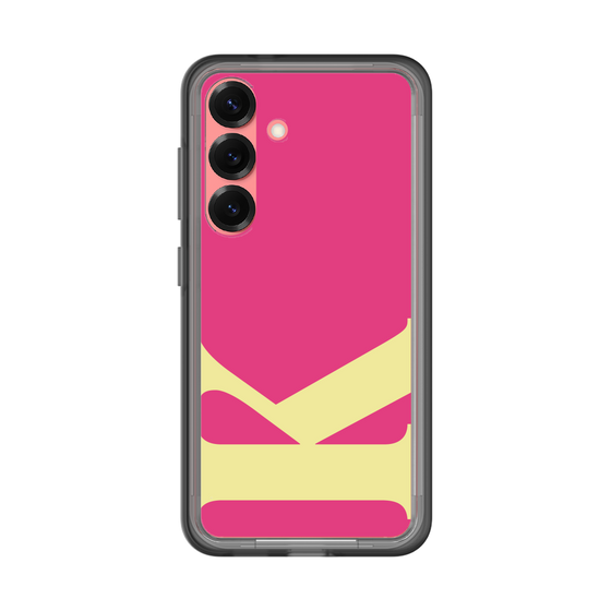 スリムプロテクションプレミアムケース［ オリジナル - initial color - K pink ］