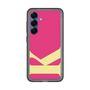 スリムプロテクションプレミアムケース［ オリジナル - initial color - K pink ］