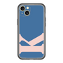 スリムプロテクションプレミアムケース［ オリジナル - initial color - K navy ］