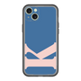 スリムプロテクションプレミアムケース［ オリジナル - initial color - K navy ］