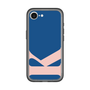 スリムプロテクションプレミアムケース［ オリジナル - initial color - K navy ］