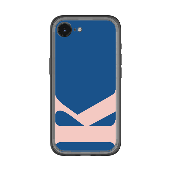 スリムプロテクションプレミアムケース［ オリジナル - initial color - K navy ］