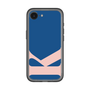 スリムプロテクションプレミアムケース［ オリジナル - initial color - K navy ］