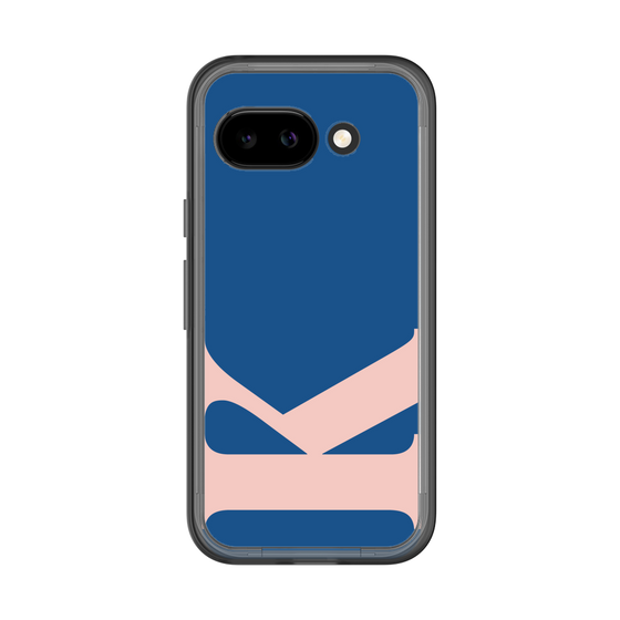 スリムプロテクションプレミアムケース［ オリジナル - initial color - K navy ］