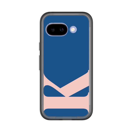 スリムプロテクションプレミアムケース［ オリジナル - initial color - K navy ］
