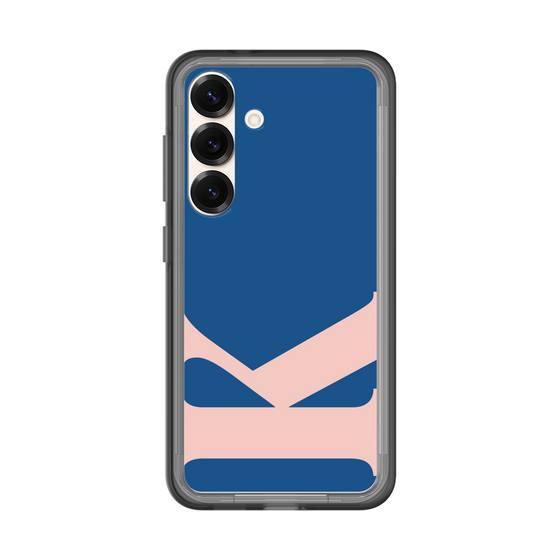 スリムプロテクションプレミアムケース［ オリジナル - initial color - K navy ］
