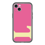 スリムプロテクションプレミアムケース［ オリジナル - initial color - L pink ］
