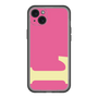 スリムプロテクションプレミアムケース［ オリジナル - initial color - L pink ］
