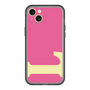 スリムプロテクションプレミアムケース［ オリジナル - initial color - L pink ］