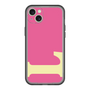 スリムプロテクションプレミアムケース［ オリジナル - initial color - L pink ］