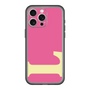 スリムプロテクションプレミアムケース［ オリジナル - initial color - L pink ］