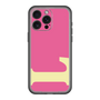 スリムプロテクションプレミアムケース［ オリジナル - initial color - L pink ］