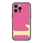 スリムプロテクションプレミアムケース［ オリジナル - initial color - L pink ］