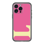 スリムプロテクションプレミアムケース［ オリジナル - initial color - L pink ］