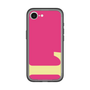 スリムプロテクションプレミアムケース［ オリジナル - initial color - L pink ］