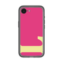スリムプロテクションプレミアムケース［ オリジナル - initial color - L pink ］