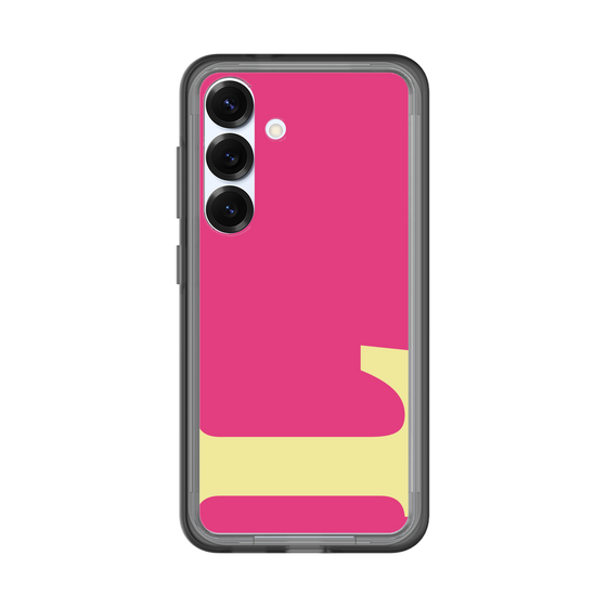 スリムプロテクションプレミアムケース［ オリジナル - initial color - L pink ］