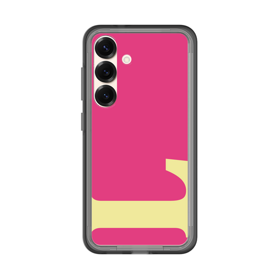スリムプロテクションプレミアムケース［ オリジナル - initial color - L pink ］