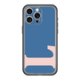 スリムプロテクションプレミアムケース［ オリジナル - initial color - L navy ］