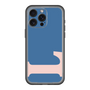 スリムプロテクションプレミアムケース［ オリジナル - initial color - L navy ］