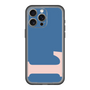 スリムプロテクションプレミアムケース［ オリジナル - initial color - L navy ］