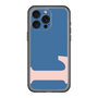 スリムプロテクションプレミアムケース［ オリジナル - initial color - L navy ］