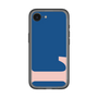 スリムプロテクションプレミアムケース［ オリジナル - initial color - L navy ］