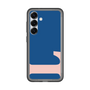スリムプロテクションプレミアムケース［ オリジナル - initial color - L navy ］