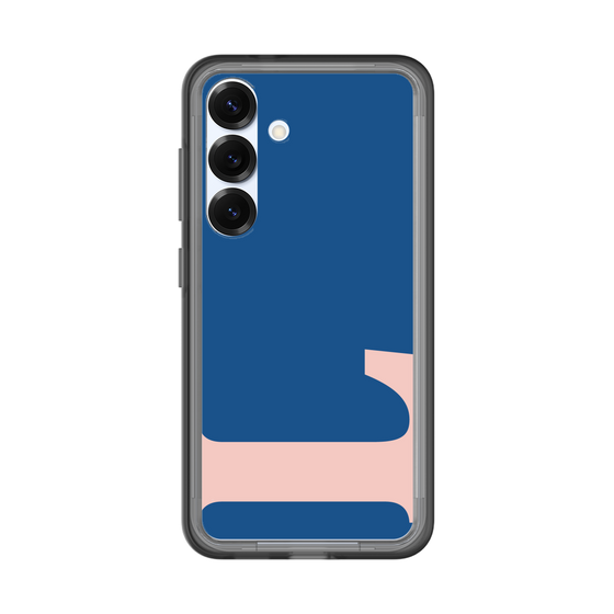 スリムプロテクションプレミアムケース［ オリジナル - initial color - L navy ］