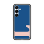 スリムプロテクションプレミアムケース［ オリジナル - initial color - L navy ］