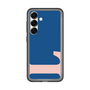 スリムプロテクションプレミアムケース［ オリジナル - initial color - L navy ］