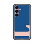 スリムプロテクションプレミアムケース［ オリジナル - initial color - L navy ］