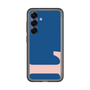 スリムプロテクションプレミアムケース［ オリジナル - initial color - L navy ］