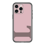スリムプロテクションプレミアムケース［ オリジナル - initial color - L dusty pink ］