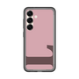 スリムプロテクションプレミアムケース［ オリジナル - initial color - L dusty pink ］