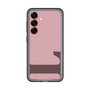 スリムプロテクションプレミアムケース［ オリジナル - initial color - L dusty pink ］