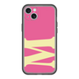 スリムプロテクションプレミアムケース［ オリジナル - initial color - M pink ］