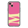 スリムプロテクションプレミアムケース［ オリジナル - initial color - M pink ］