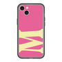 スリムプロテクションプレミアムケース［ オリジナル - initial color - M pink ］