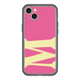 スリムプロテクションプレミアムケース［ オリジナル - initial color - M pink ］