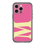 スリムプロテクションプレミアムケース［ オリジナル - initial color - M pink ］
