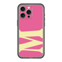 スリムプロテクションプレミアムケース［ オリジナル - initial color - M pink ］