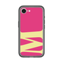 スリムプロテクションプレミアムケース［ オリジナル - initial color - M pink ］