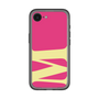 スリムプロテクションプレミアムケース［ オリジナル - initial color - M pink ］